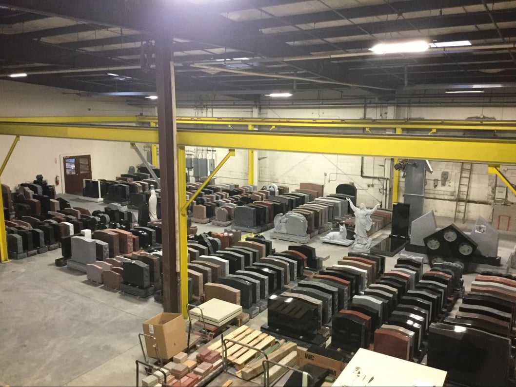 How Long Does It Take To Make a Headstone?